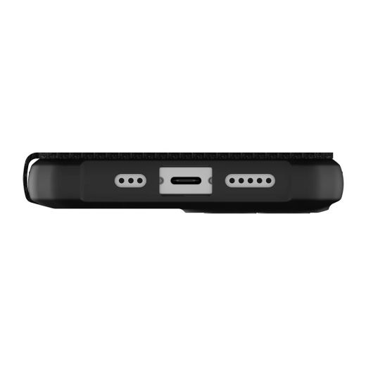 Протиударний чохол UAG Metropolis Kevlar Black для iPhone 14 Plus (114045113940)