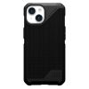 Противоударный чехол UAG Metropolis LT with MagSafe Kevlar Black для iPhone 15 (114315113940)