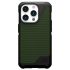 Противоударный чехол UAG Metropolis LT with MagSafe Kevlar Olive для iPhone 15 Pro (114277113972)