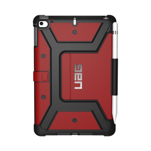 Чехол UAG Metropolis Magma для iPad Mini (2019)