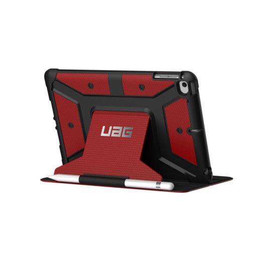 Чехол UAG Metropolis Magma для iPad Mini (2019)