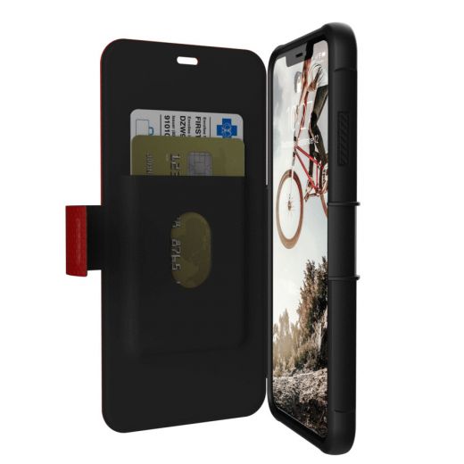 Чехол UAG Metropolis Magma для iPhone XS Max