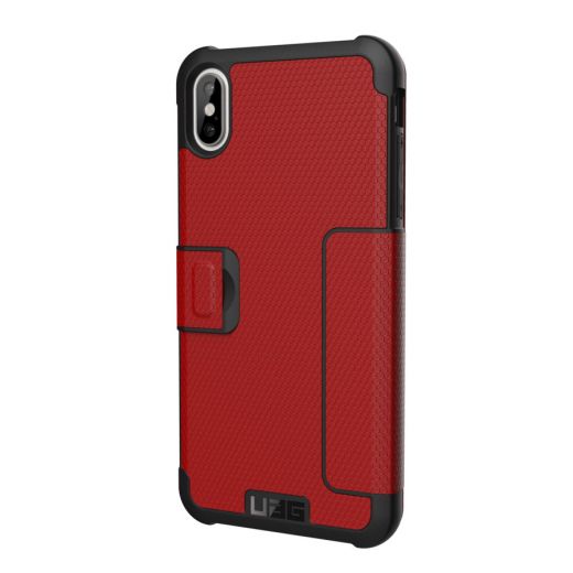 Чехол UAG Metropolis Magma для iPhone XS Max