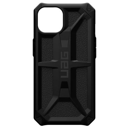 Противоударный чехол UAG Monarch Black для iPhone 14  (114032114040)