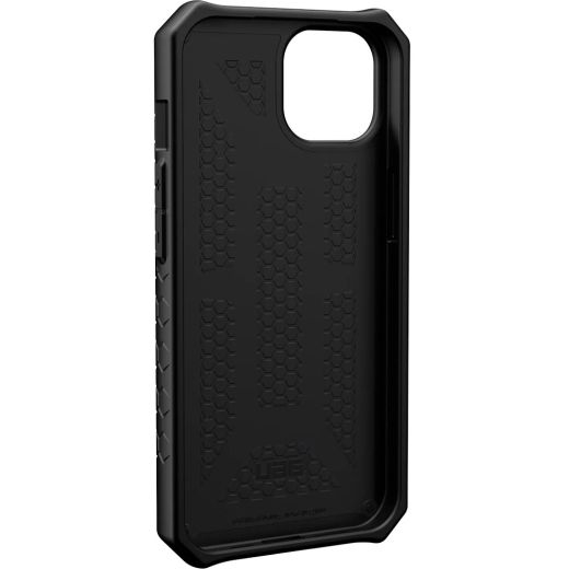 Противоударный чехол UAG Monarch Black для iPhone 14 Plus (114033114040)