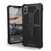 Чохол UAG Monarch Black для iPhone XS Max