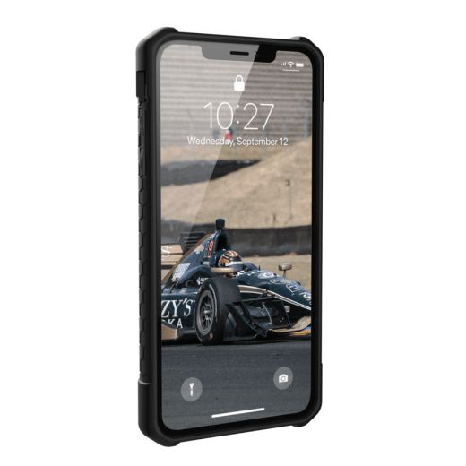 Чохол UAG Monarch Black для iPhone XS Max