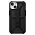 Противоударный чехол UAG Monarch Carbon Fiber для iPhone 14 Plus (114033114242) Противоударный чехол UAG Monarch Carbon Fiber для iPhone 14 Plus (114033114242)