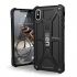 Чехол UAG Monarch Carbon Fiber для iPhone XS Max