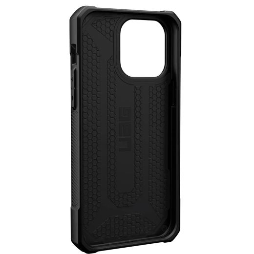 Противоударный чехол UAG Monarch Carbon Fiber для iPhone 14 Pro Max (114035114242)