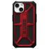 Протиударний чохол UAG Monarch Crimson для iPhone 14 (114032119494) Протиударний чохол UAG Monarch Crimson для iPhone 14 (114032119494)