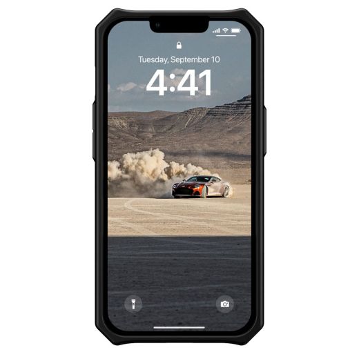 Противоударный чехол UAG Monarch Crimson для iPhone 14 (114032119494)