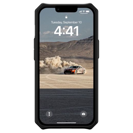 Противоударный чехол UAG Monarch Crimson для iPhone 14 Plus (114033119494)