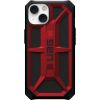 Противоударный чехол UAG Monarch Crimson для iPhone 14 Plus (114033119494)