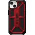 Протиударний чохол UAG Monarch Crimson для iPhone 14 Plus (114033119494) Протиударний чохол UAG Monarch Crimson для iPhone 14 Plus (114033119494)