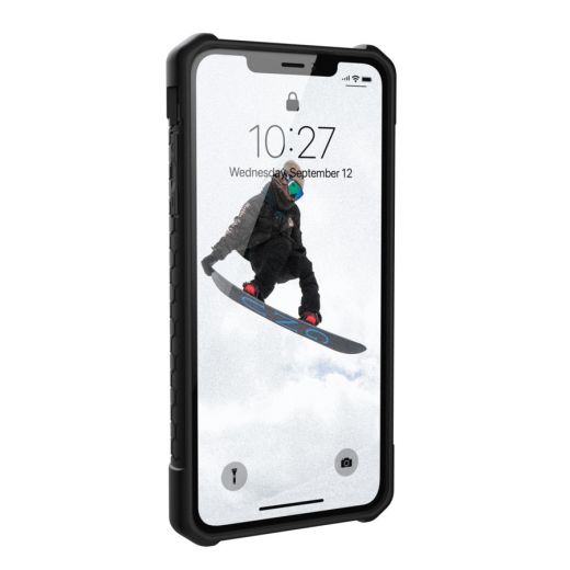 Чохол UAG Monarch Crimson для iPhone XS Max