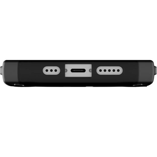 Протиударний чохол UAG Monarch Kevlar Black для iPhone 14 (114032113940)
