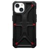 Протиударний чохол UAG Monarch Kevlar® Series Kevlar Black для iPhone 15 (114289113940)
