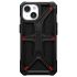 Протиударний чохол UAG Monarch Kevlar® Series Kevlar Black для iPhone 15 (114289113940) Протиударний чохол UAG Monarch Kevlar® Series Kevlar Black для iPhone 15 (114289113940)