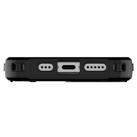 Протиударний чохол UAG Monarch Kevlar® Series Kevlar Black для iPhone 15 (114289113940)