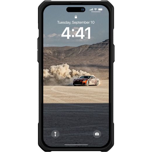 Протиударний чохол UAG Monarch Mallard для iPhone 14 Pro Max (114035115555)
