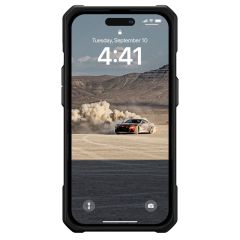 Противоударный чехол UAG Monarch Pro Black для iPhone 14 Pro (114034114040)