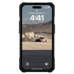 Противоударный чехол UAG Monarch Pro Carbon Fiber для iPhone 14 Pro (114034114242)