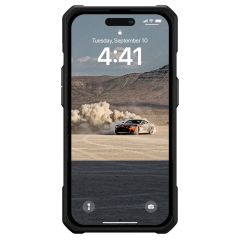 Противоударный чехол UAG Monarch Pro Crimson для iPhone 14 Pro (114034119494)