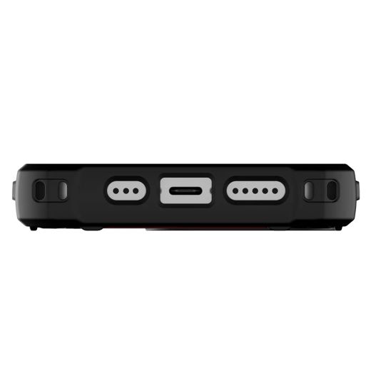 Протиударний чохол UAG Monarch Pro Crimson для iPhone 14 Pro (114034119494)