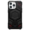 Протиударний чохол UAG Monarch Pro Kevlar® with MagSafe  Kevlar Black для iPhone 15 Pro Max (114222113940)
