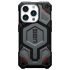 Противоударный чехол UAG Monarch Pro Kevlar® with MagSafe Kevlar Silver для iPhone 15 Pro (114221113933) Противоударный чехол UAG Monarch Pro Kevlar® with MagSafe Kevlar Silver для iPhone 15 Pro (114221113933)