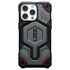 Противоударный чехол UAG Monarch Pro Kevlar® with MagSafe Kevlar Silver для iPhone 15 Pro Max (114222113933) Противоударный чехол UAG Monarch Pro Kevlar® with MagSafe Kevlar Silver для iPhone 15 Pro Max (114222113933)