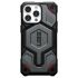 Противоударный чехол UAG Monarch Pro Kevlar® with MagSafe Kevlar Silver для iPhone 15 Pro Max (114222113933)