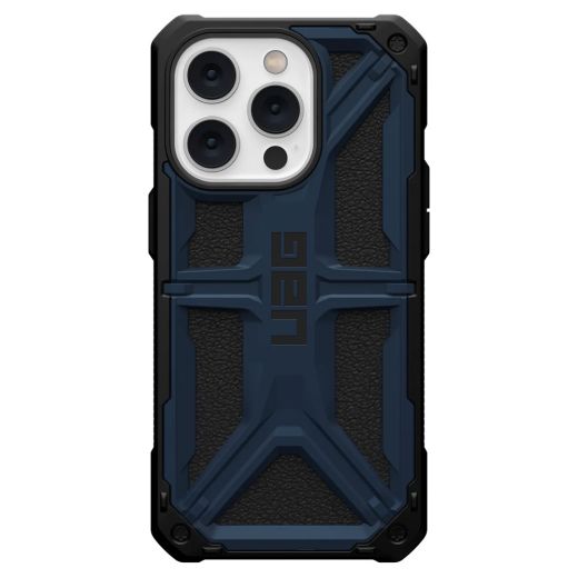 Протиударний чохол UAG Monarch Pro Mallard для iPhone 14 Pro (114034115555)