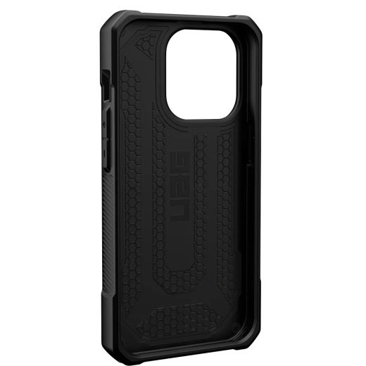 Протиударний чохол UAG Monarch Pro Mallard для iPhone 14 Pro (114034115555)