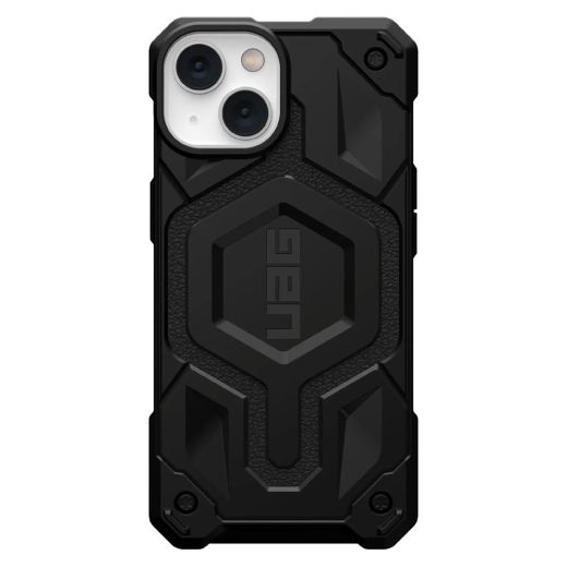 Протиударний чохол UAG Monarch Pro with MagSafe Black для iPhone 14 (114028114040)