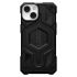 Противоударный чехол UAG Monarch Pro with MagSafe Black для iPhone 14 (114028114040)