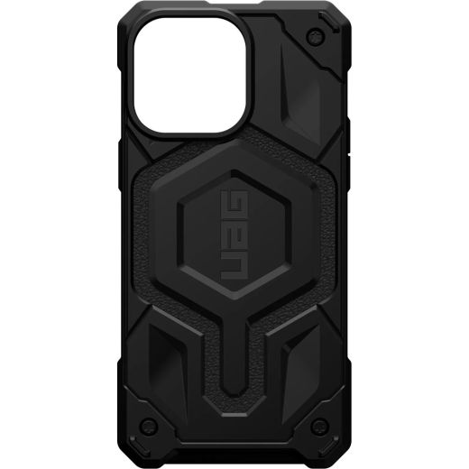 Протиударний чохол UAG Monarch Pro with MagSafe Black для iPhone 14 Pro Max (114031114040)