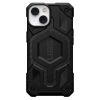 Противоударный чехол UAG Monarch Pro with MagSafe Carbon Fiber для iPhone 14 Plus (114029114242)