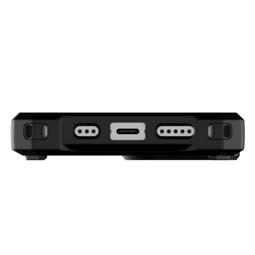 Протиударний чохол UAG Monarch Pro with MagSafe Carbon Fiber для iPhone 14 (114028114242)