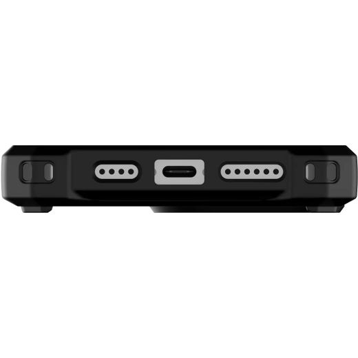 Протиударний чохол UAG Monarch Pro with MagSafe Carbon Fiber для iPhone 14 Pro Max (114031114242)