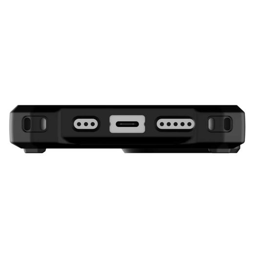 Протиударний чохол UAG Monarch Pro with MagSafe Silver для iPhone 14 Plus (114029113333)
