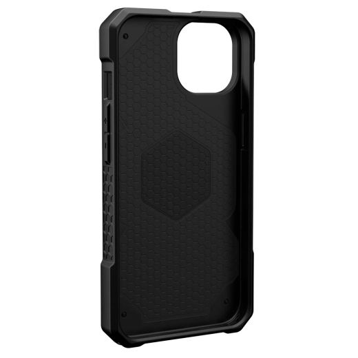 Протиударний чохол UAG Monarch Pro with MagSafe Silver для iPhone 14 Plus (114029113333)