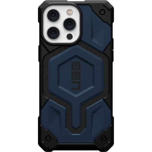 Противоударный чехол UAG Monarch Pro with MagSafe Mallard для iPhone 14 Pro Max (114031115555)