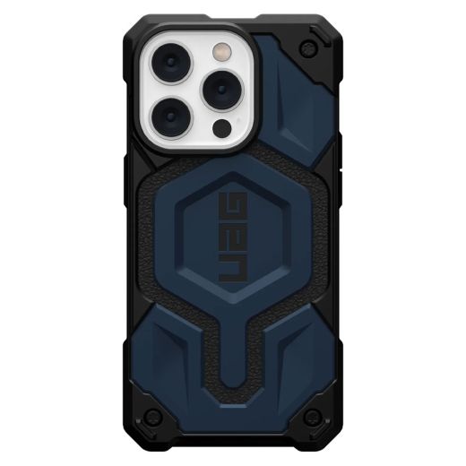 Протиударний чохол UAG Monarch Pro with MagSafe Mallard для iPhone 14 Pro  (114030115555)