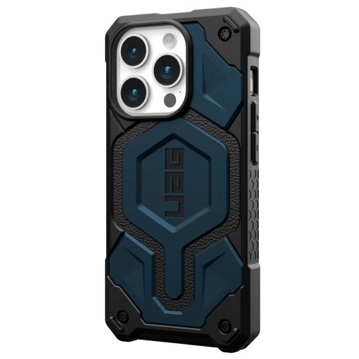 Противоударный чехол UAG Monarch Pro with MagSafe Mallard для iPhone 15 Pro (114221115555)