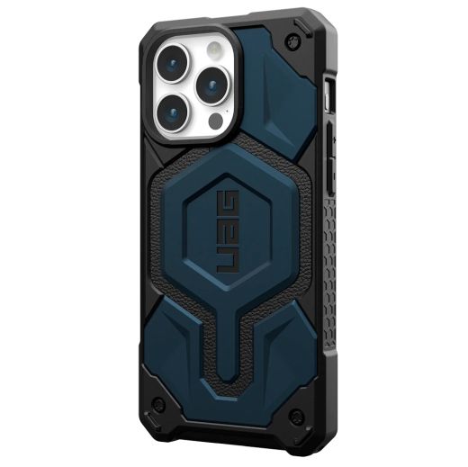 Противоударный чехол UAG Monarch Pro with MagSafe Mallard для iPhone 15 Pro Max (114222115555)