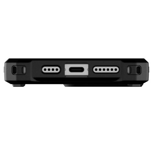 Противоударный чехол UAG Monarch Pro with MagSafe Rust для iPhone 15 Pro Max (114222119191)