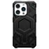 Противоударный чохол UAG Monarch Pro with MagSafe Silver для iPhone 15 Pro (114221113333)