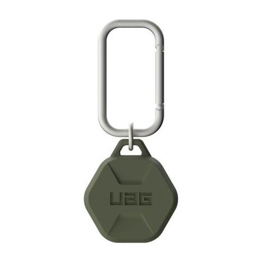 Чехол UAG Scout Olive для Apple AirTags (163208117272)